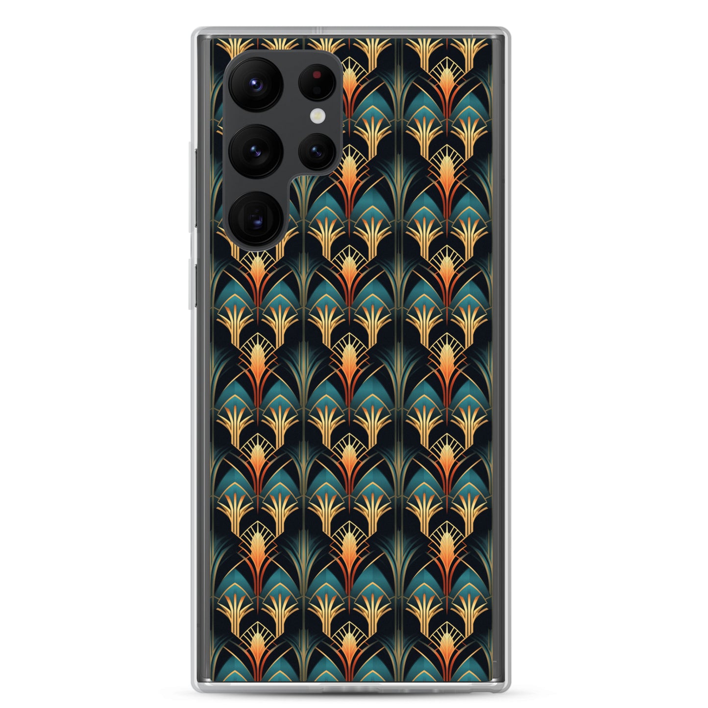 Samsung Case - Art Deco Pattern