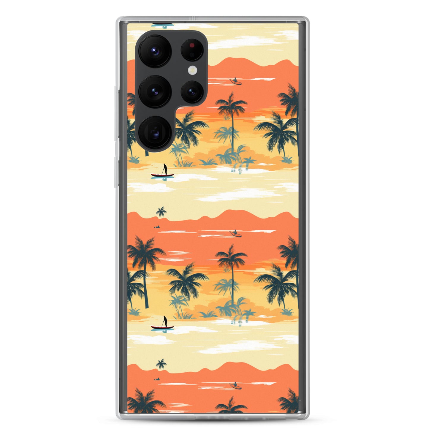 Samsung Case - Summer Surf