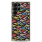 Samsung Case - Race Cars