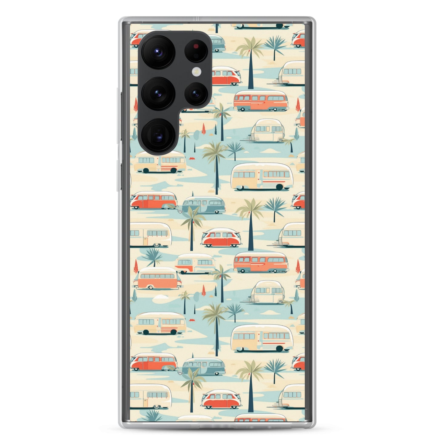 Samsung Case - Coastal Cruisers