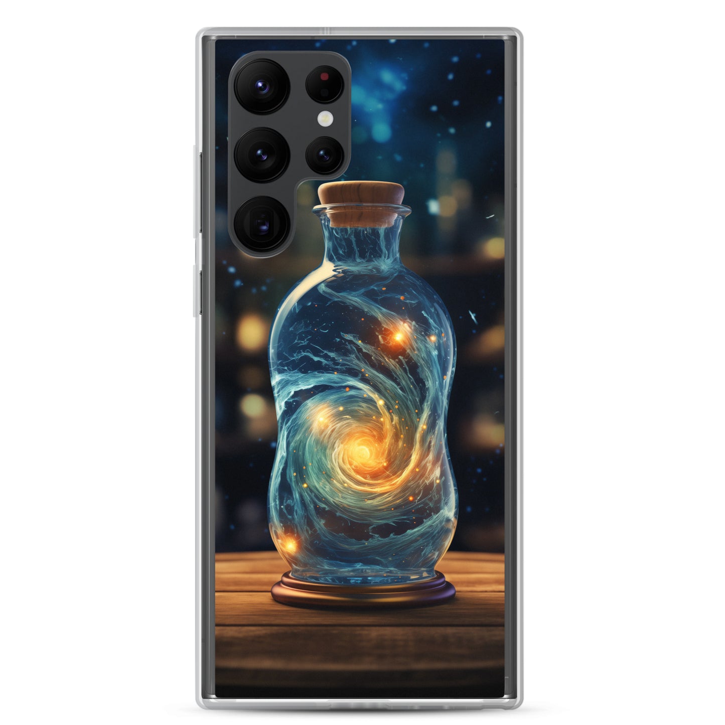 Samsung Case - Universe in a Bottle #1