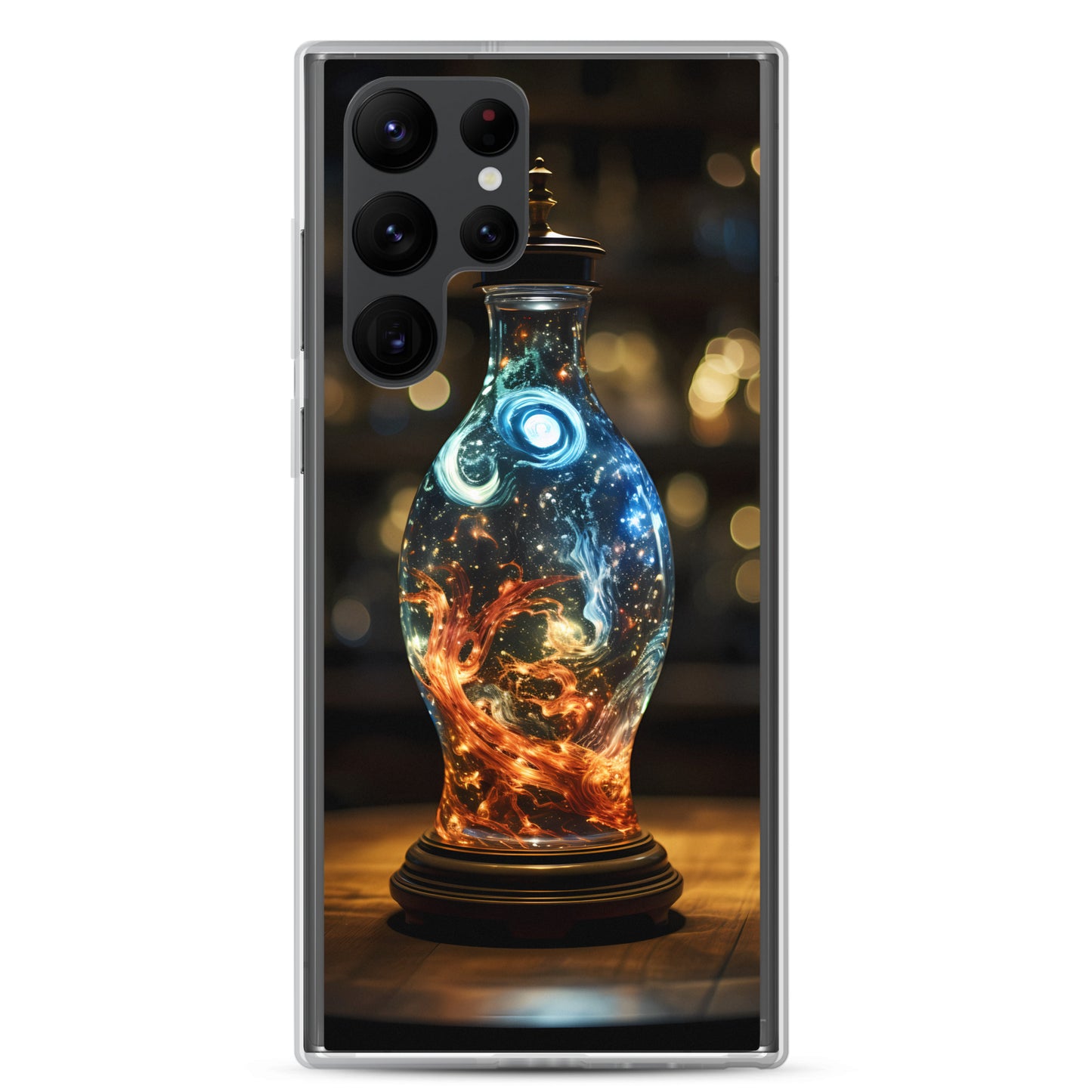 Samsung Case - Universe in a Bottle #4