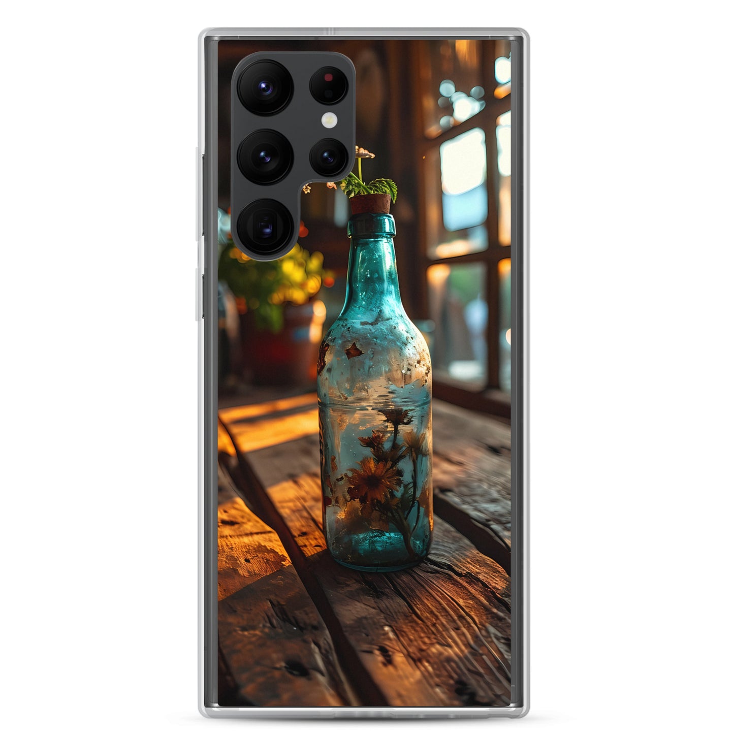 Samsung Case - Universe in a Bottle #6