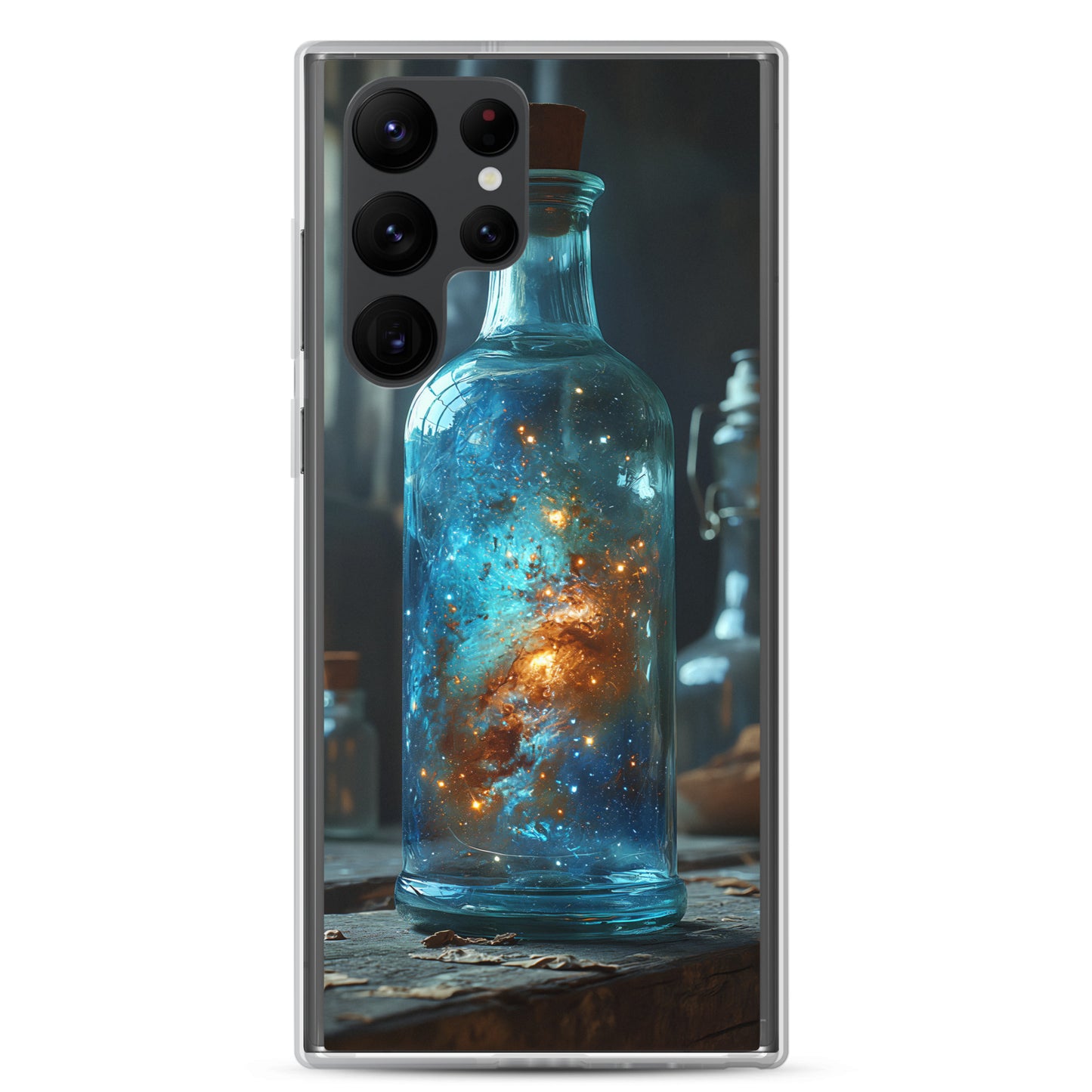 Samsung Case - Universe in a Bottle #10