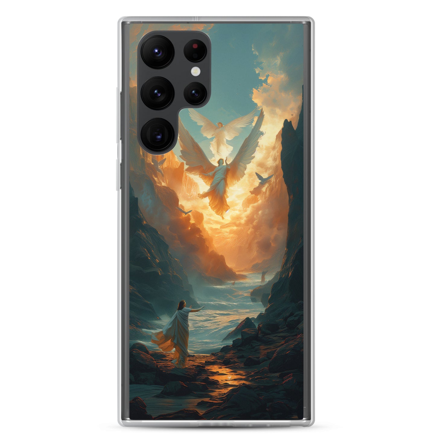 Samsung Case - Celestial Soaring