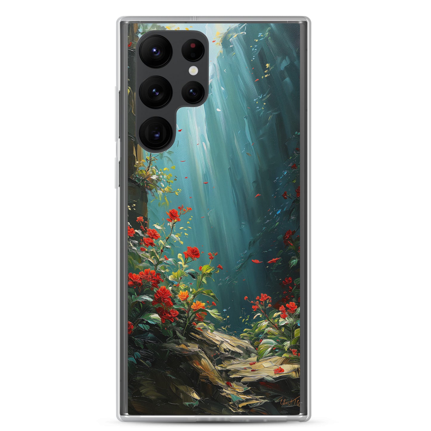 Samsung Case - Heavenly Cascade