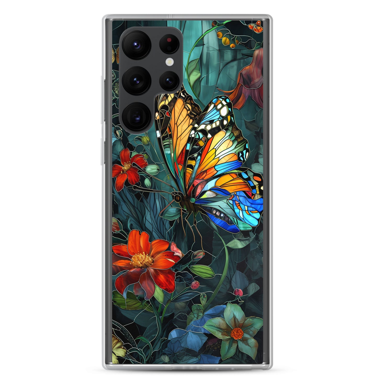 Samsung Case - Botanical Brilliance