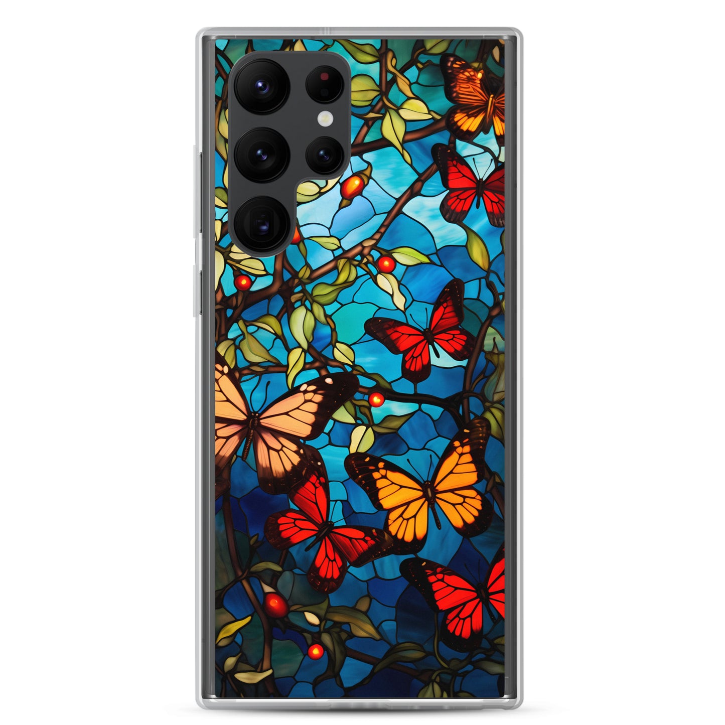 Samsung Case - Radiant Winged Dance