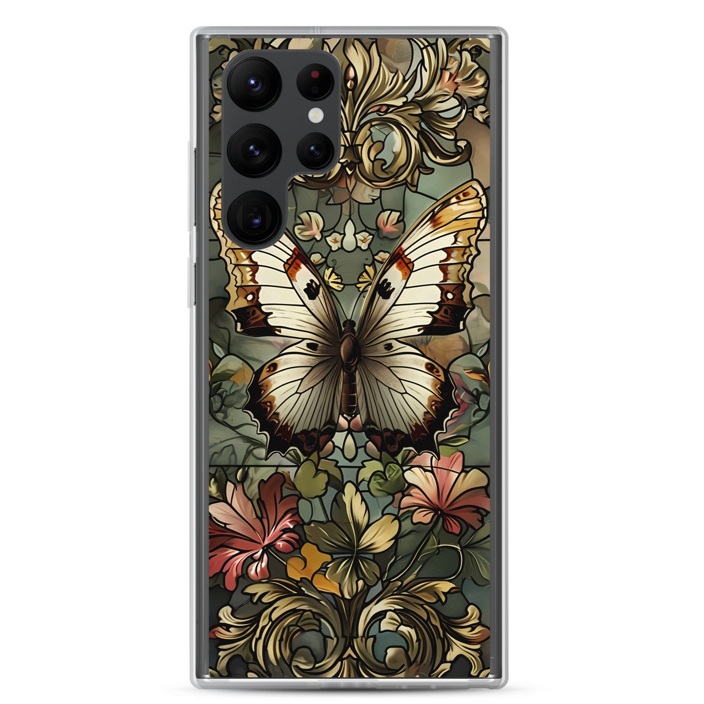 Samsung Case - Butterfly Wings Tapestry