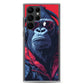 Samsung Case - Blue Gorilla