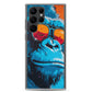 Samsung Case - Blue Gorilla