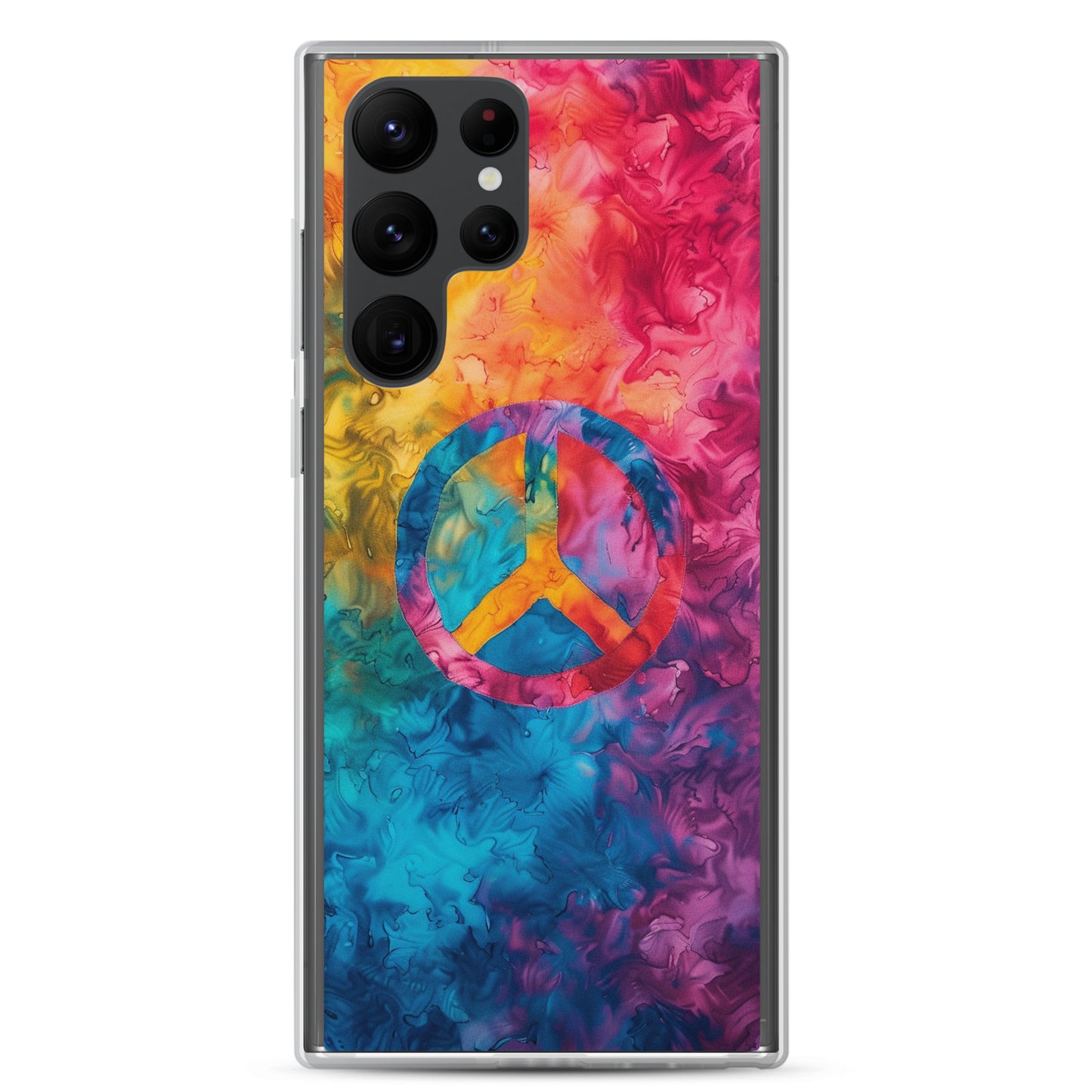 Samsung Case - Tie-Dye Tranquility