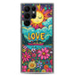 Samsung Case - Cosmic Bloom of Affection