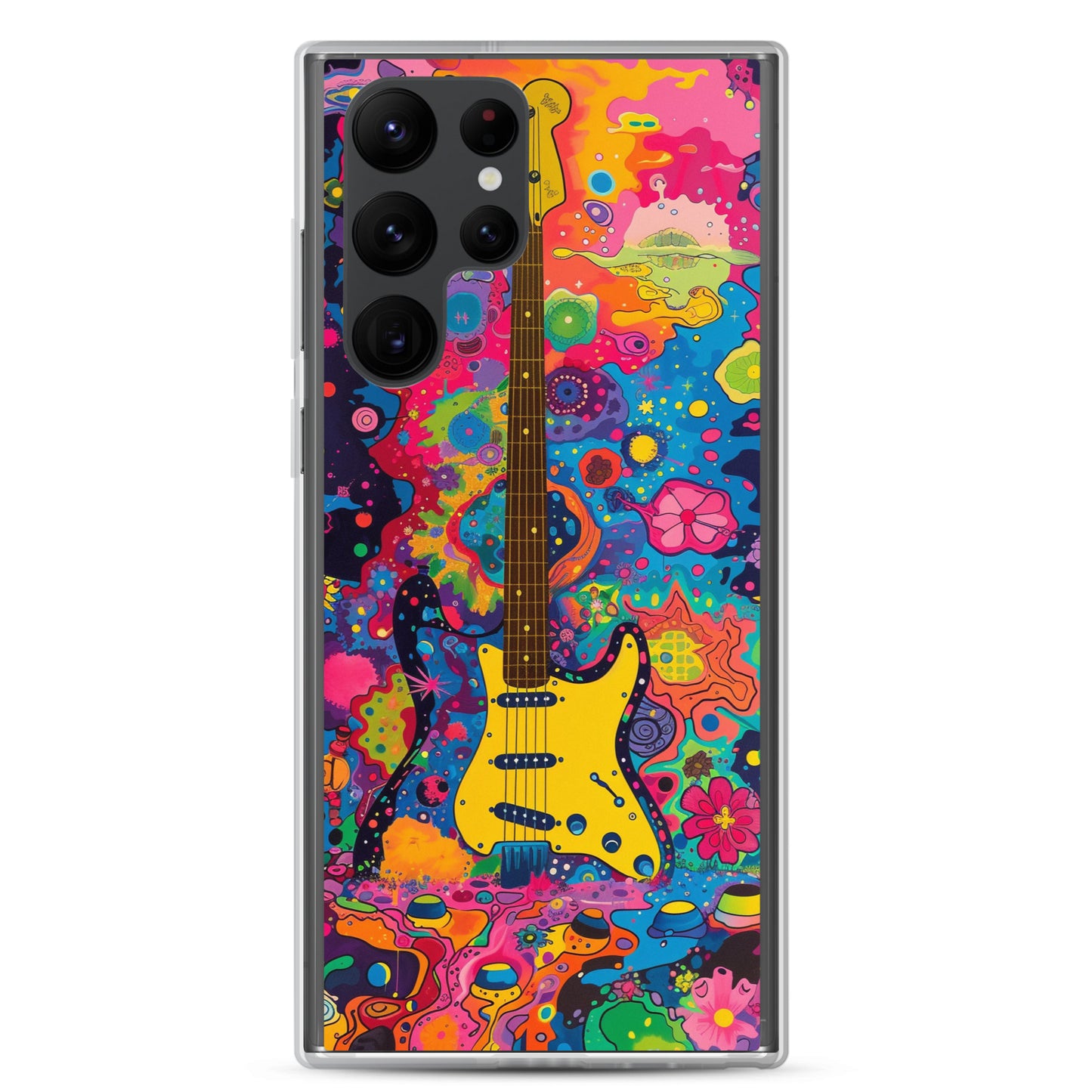 Samsung Case - Psychedelic Strings