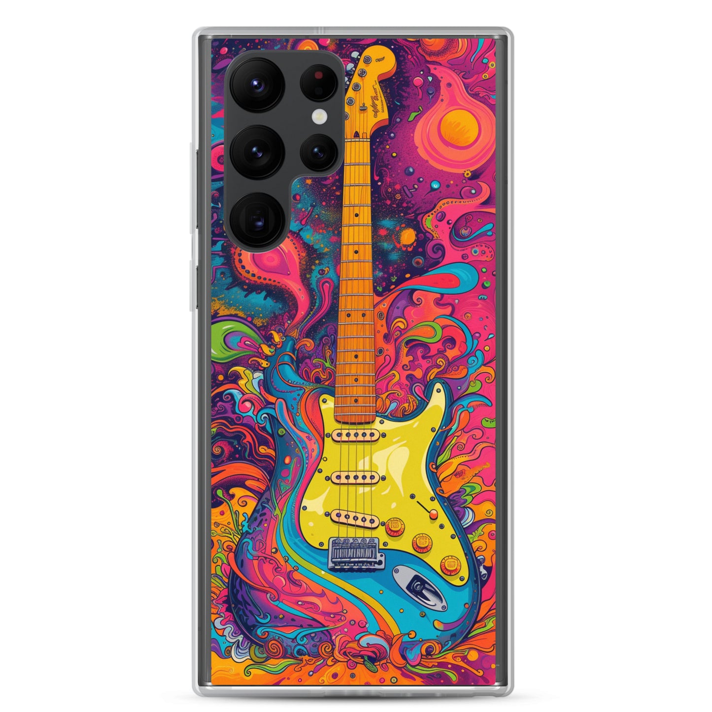 Samsung Case - Vibrato Visions