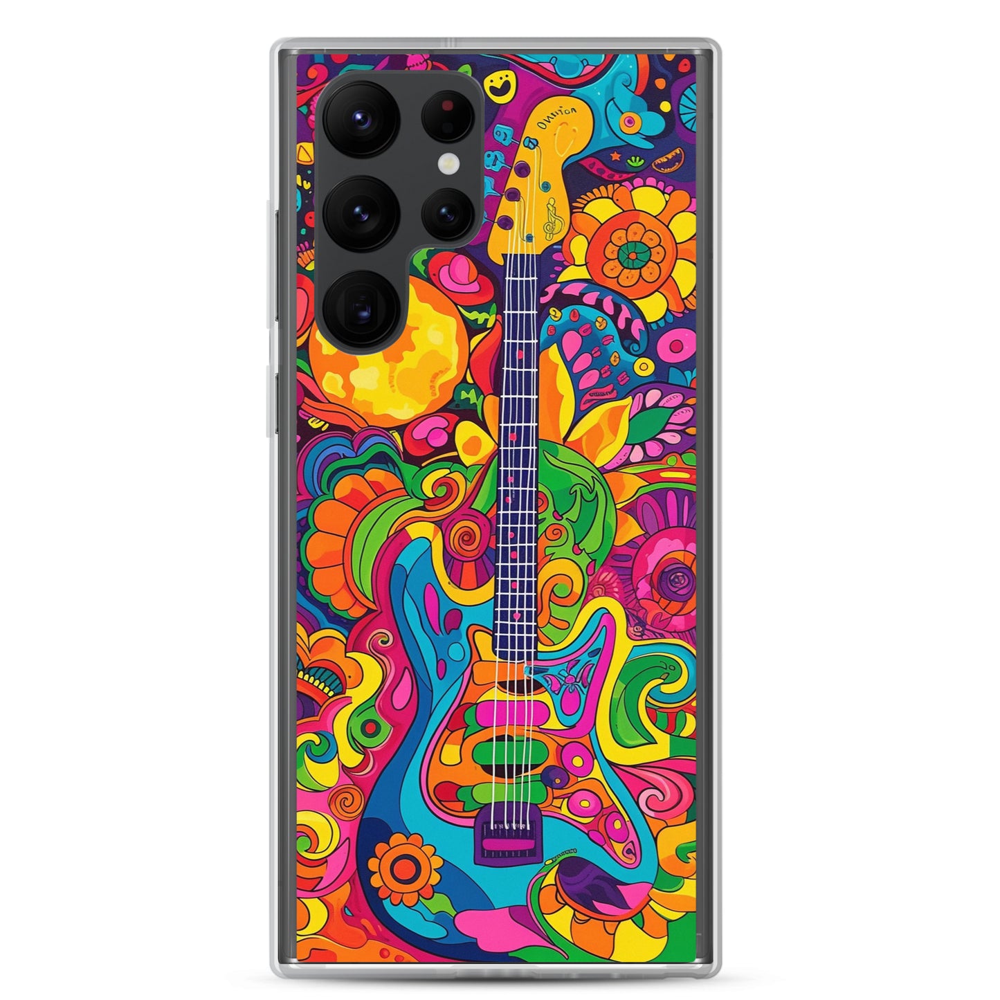 Samsung Case - Vibrant Rhapsody