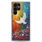 Samsung Case - Emanation of Peace