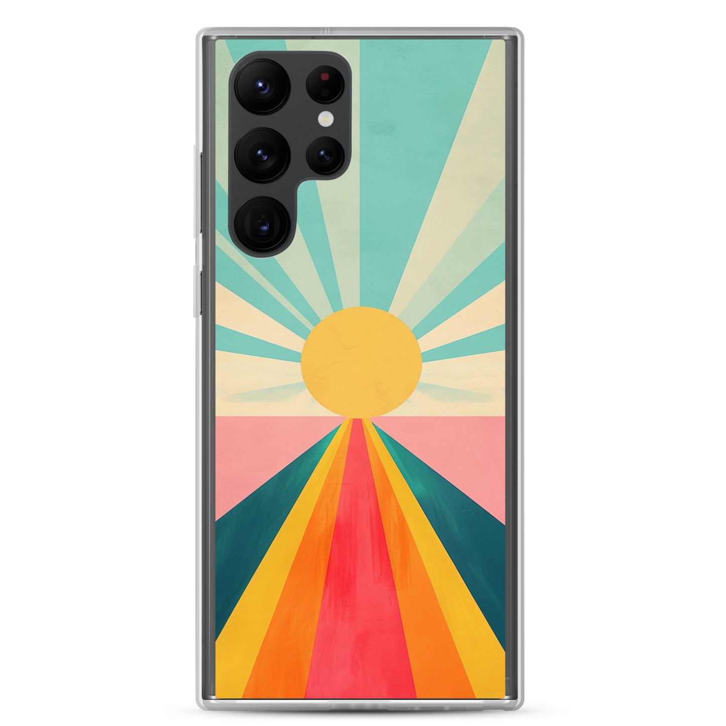 Samsung Case - Aurora of Aspirations