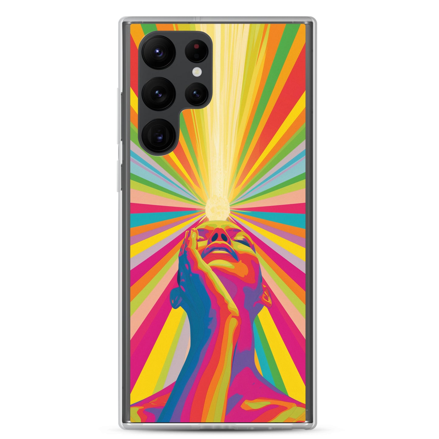 Samsung Case - Spectrum of Awakening