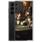 Samsung Case - Dogs Playing Poker