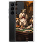 Samsung Case - Dogs Playing Poker