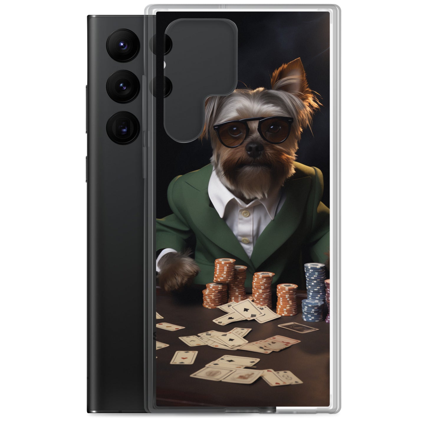 Samsung Case - Dogs Playing Poker