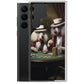 Samsung Case - Dogs Playing Poker