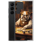 Samsung Case - Dogs Playing Poker