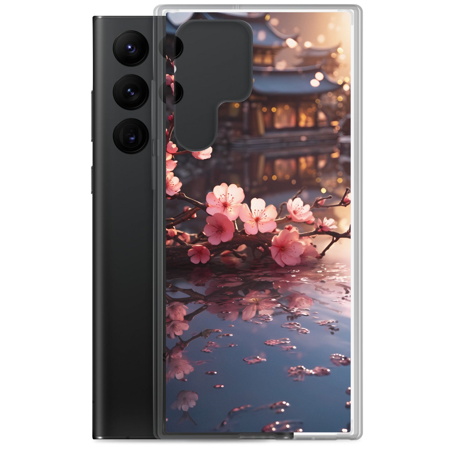 Samsung Case - Kyoto Cherry Blossoms