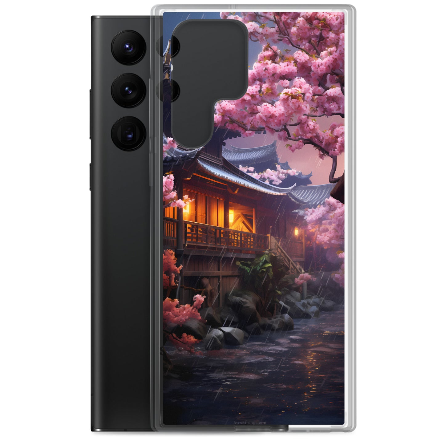 Samsung Case - Kyoto Cherry Blossoms