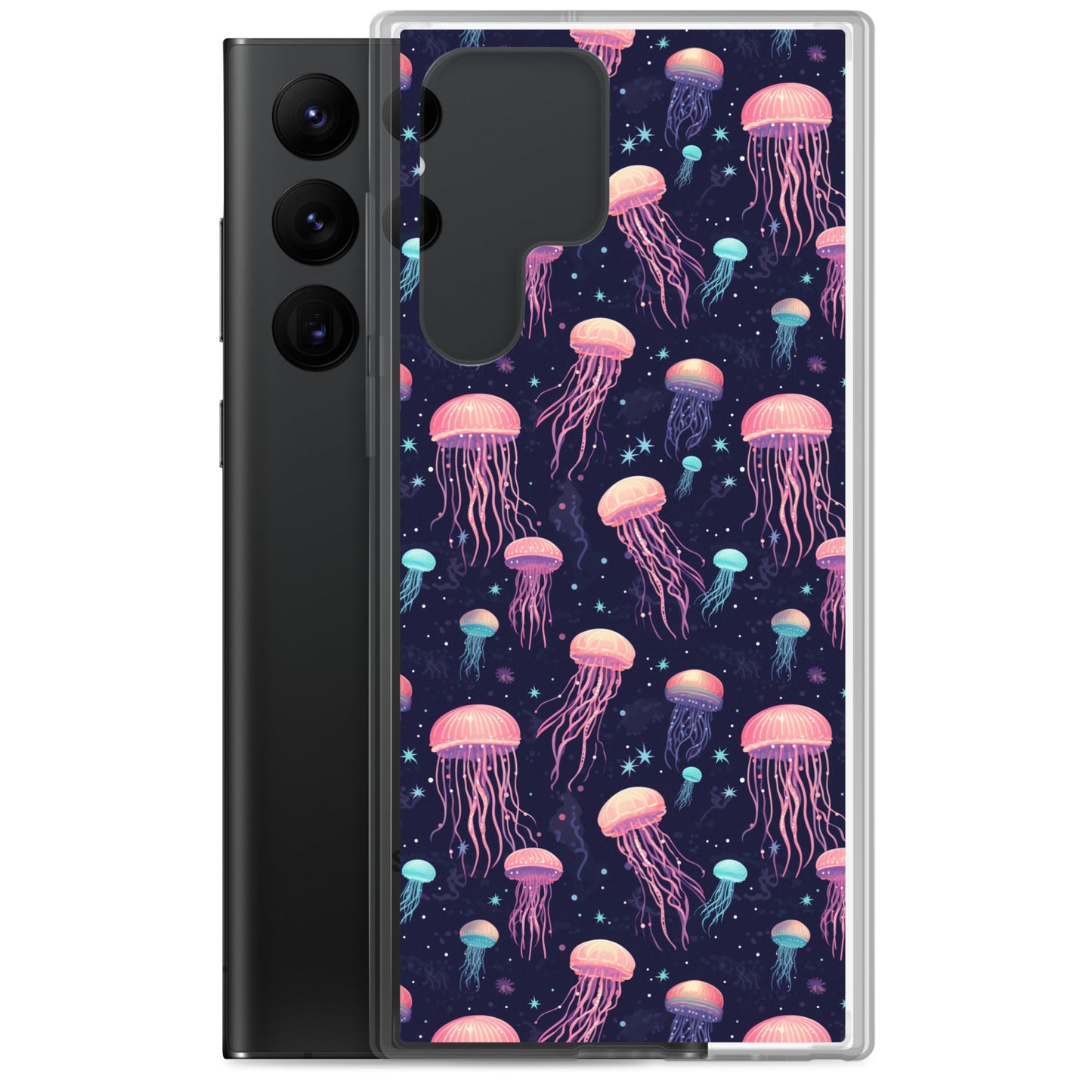 Samsung Case - Star Jellyfish