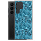 Samsung Case - Blue Zombies