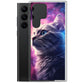 Samsung Case - Kitty in the Stars