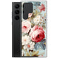 Samsung Case - French Flowers