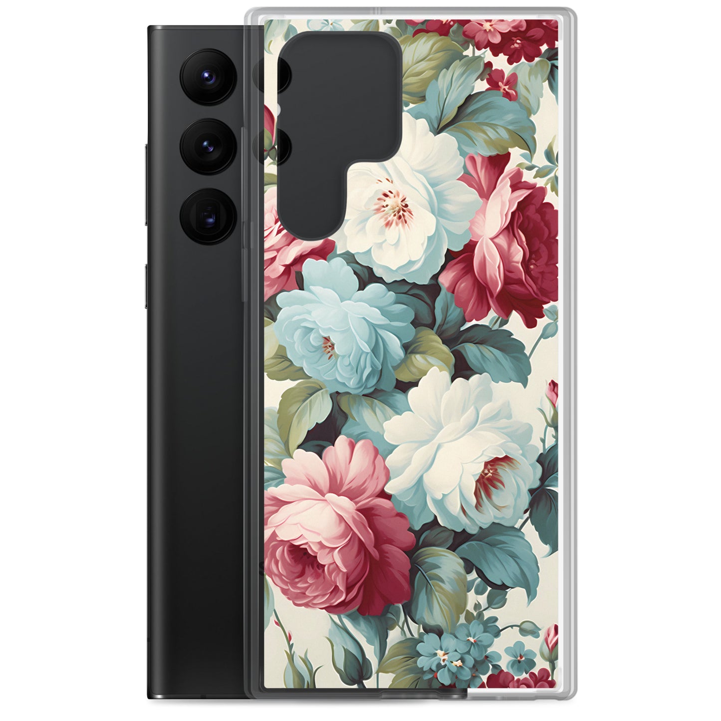 Samsung Case - Beautiful Floral