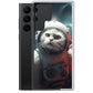 Samsung Case - Cat Astronaut