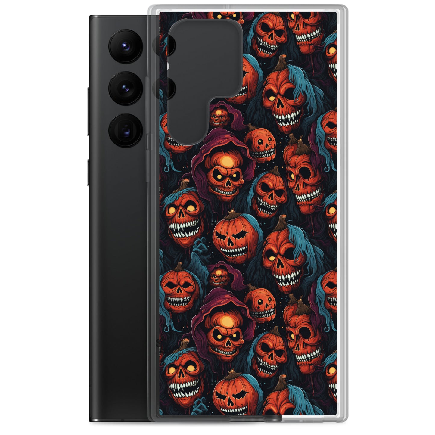 Samsung Case - Pumpkinheads