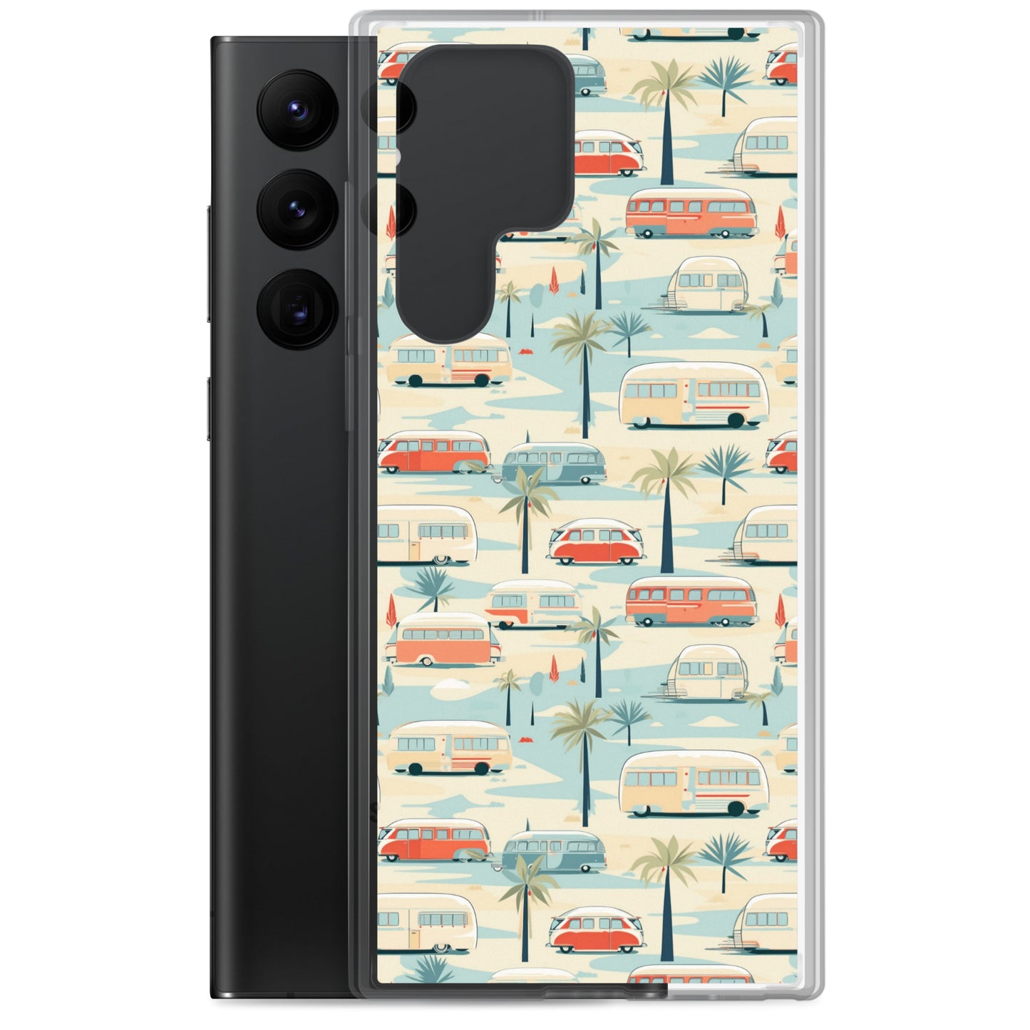 Samsung Case - Coastal Cruisers