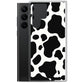 Samsung Case - Cow Print #1