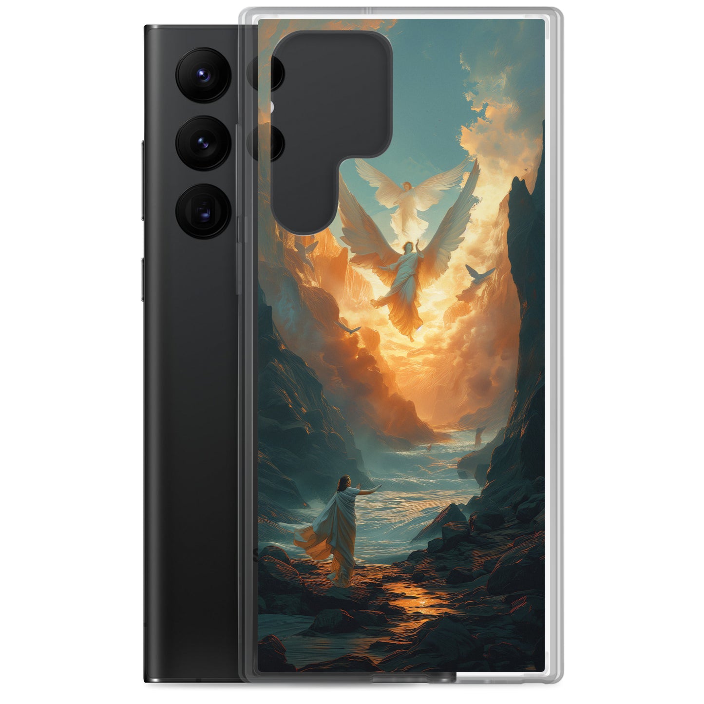 Samsung Case - Celestial Soaring