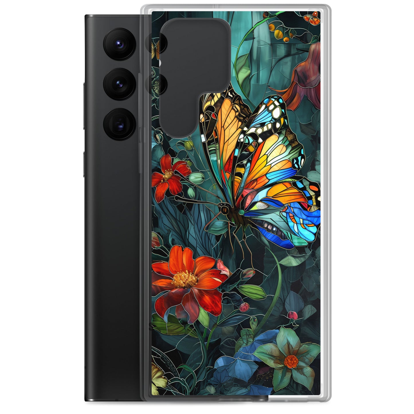 Samsung Case - Botanical Brilliance