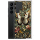 Samsung Case - Butterfly Wings Tapestry