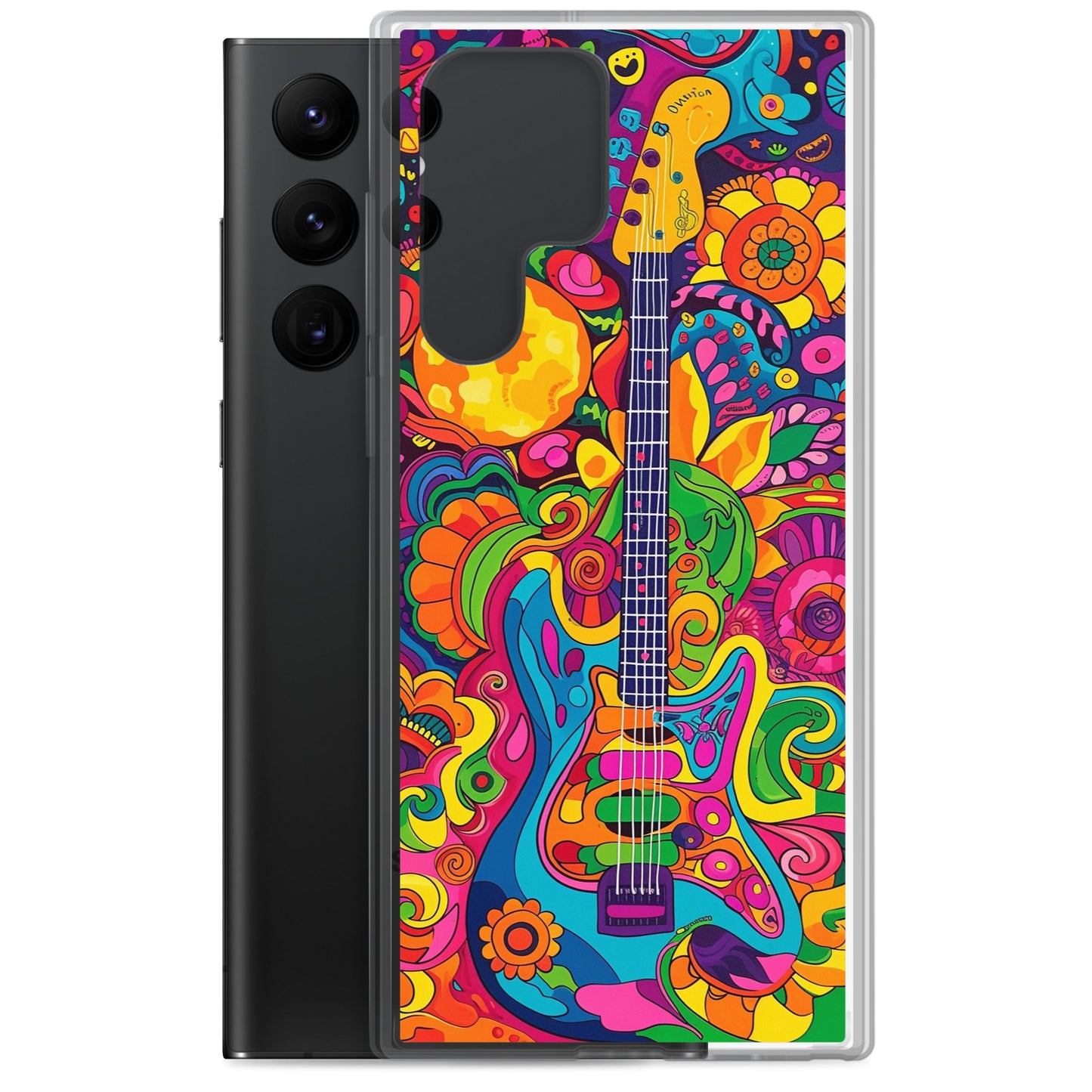 Samsung Case - Vibrant Rhapsody