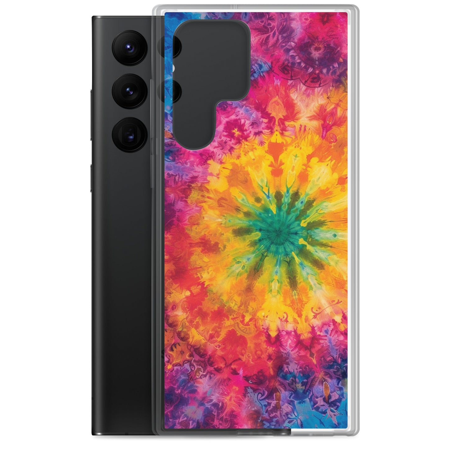 Samsung Case - Psychedelic Dreamscape