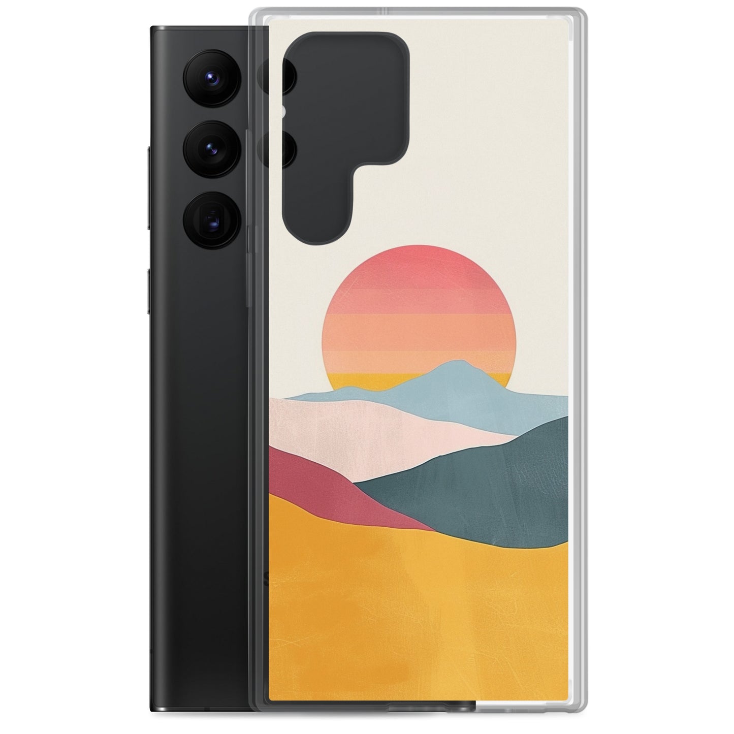 Samsung Case - Harmony Horizon