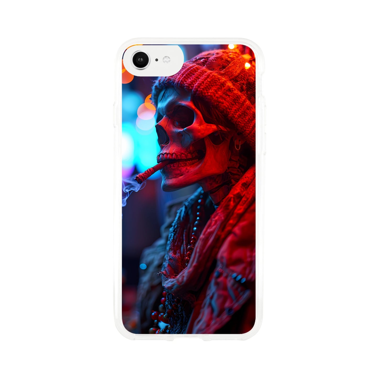 iPhone Case - Neon Eternal Nights