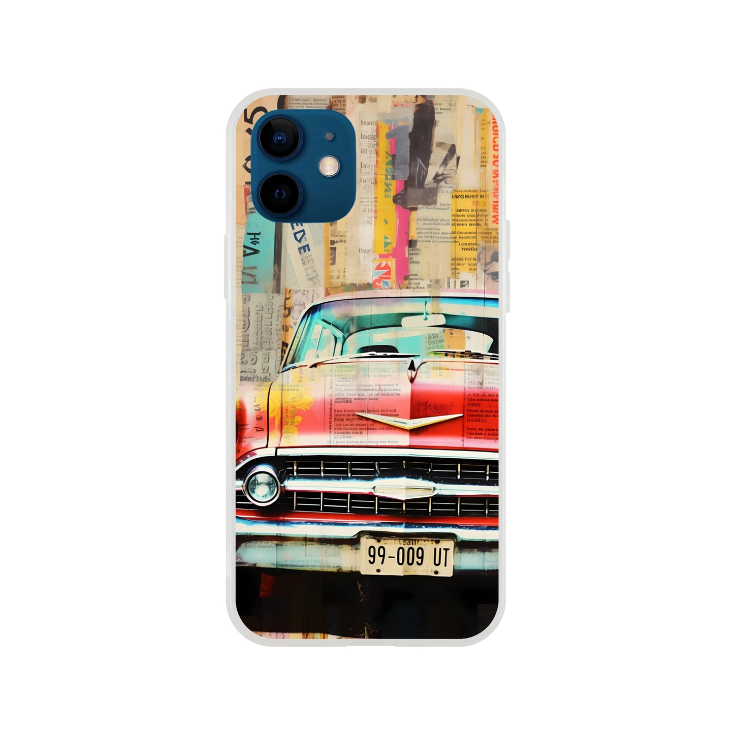 iPhone Case - Retro Revelations