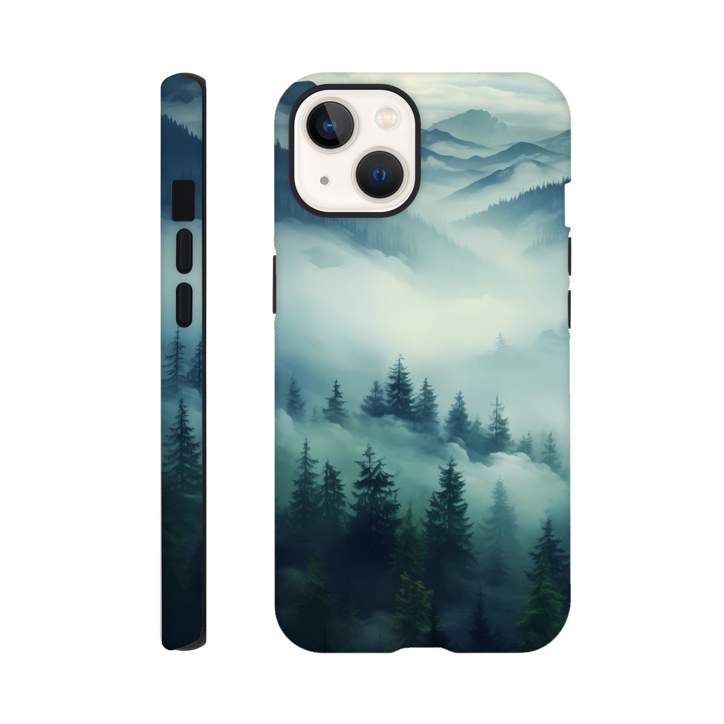 iPhone Case - Whispers of the Woods