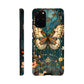 Samsung Case - Victorian Flutter