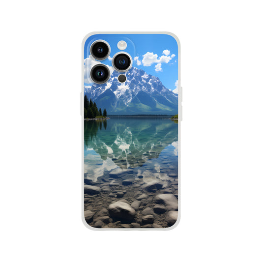 iPhone Case - Teton Serenity